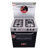 Crown Cooking Range 27-G 3 Burner